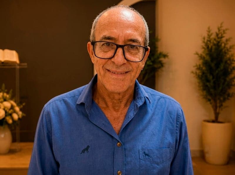 Pastor Nivaldo